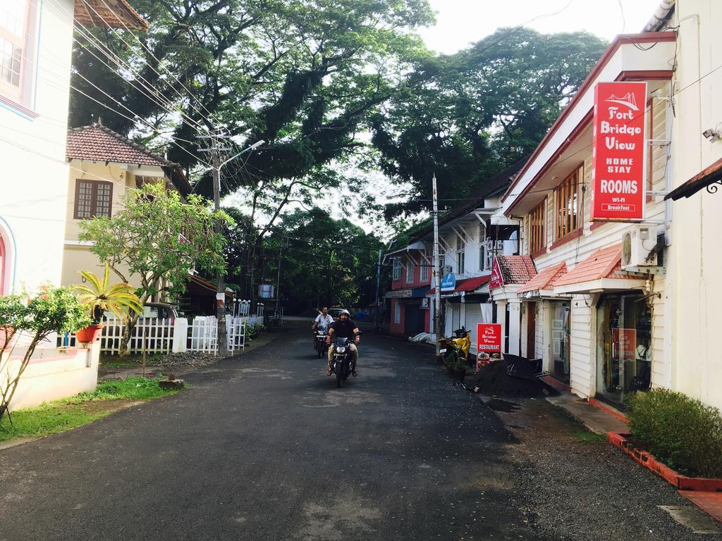 Fort Bridge View Kochi Εξωτερικό φωτογραφία
