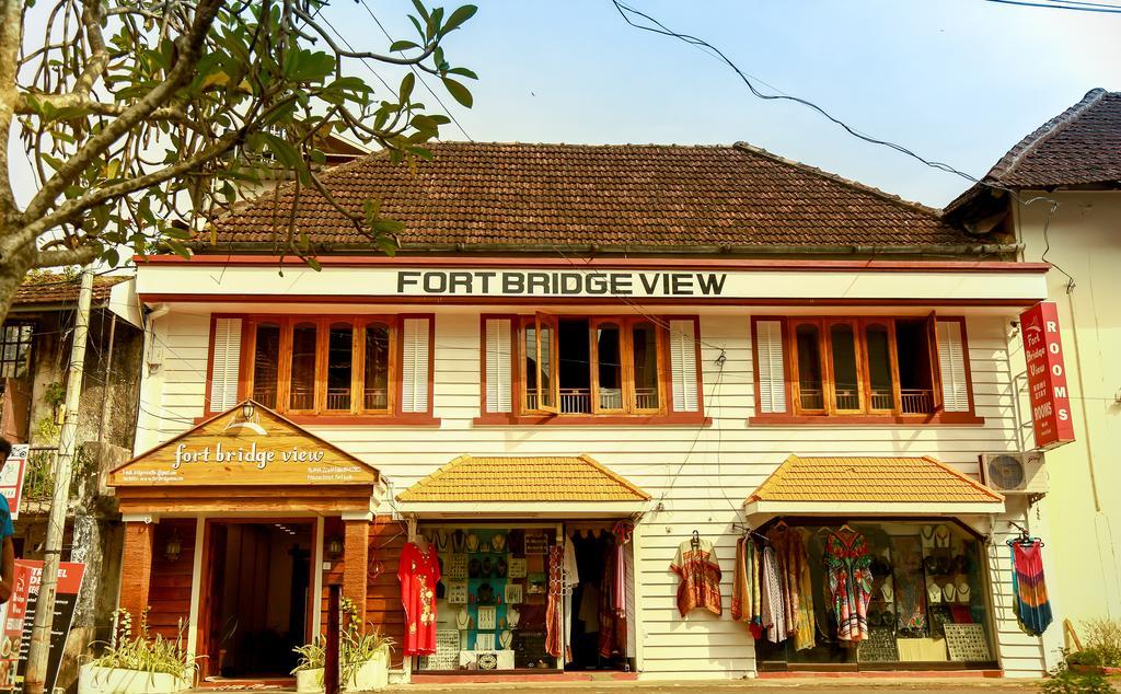Fort Bridge View Kochi Εξωτερικό φωτογραφία